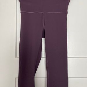Lululemon Wunder Under - Plum